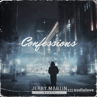 Jerry Martin Beats Confessions RnB Melodies