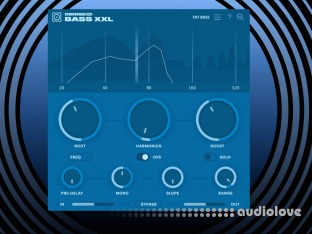 Denise Audio Bass XXL