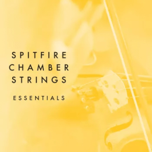 Spitfire Audio Chamber Strings Essentials