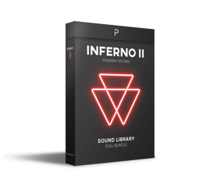 The Producer School INFERNO II Modern Techno Sample Pack