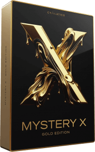 Cymatics Mystery Vol. X Gold Edition