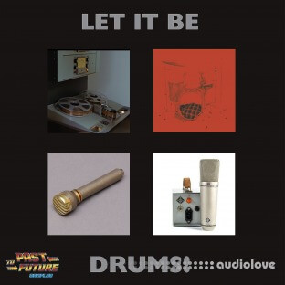 PastToFutureSamples Let It Be Drums