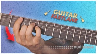 Udemy Guitar Chord System New and Mid-Level Guitar Players