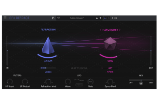 Arturia Efx REFRACT