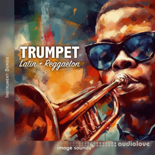 Image Sounds Trumpet Latin Reggaeton