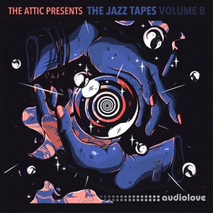 Boom Bap Labs The Attic Jazz Tapes 8