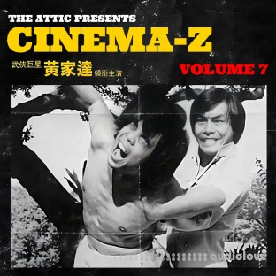 Boom Bap Labs The Attic Cinema Z7