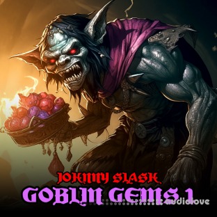 Boom Bap Labs Johnny Slash Goblin Gems 1