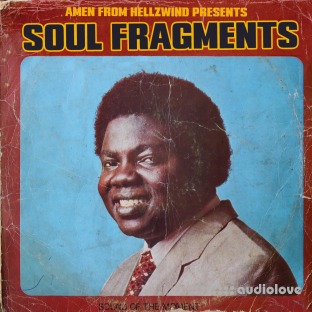 Boom Bap Labs Amen Soul Fragments Vol 1