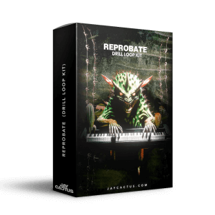 Jay Cactus Reprobate Drill Loop Kit