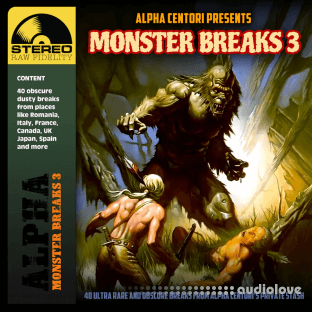 Alpha Centori Monster Breaks 3