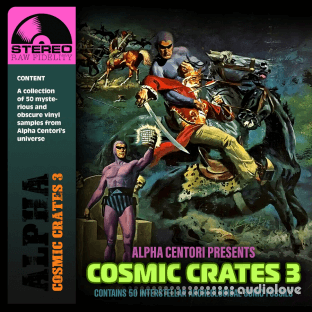 Alpha Centori Cosmic Crates 3