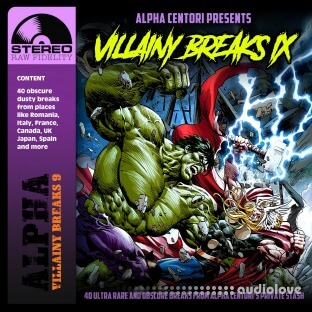 Boom Bap Labs Alpha Centori Villainy Breaks 9