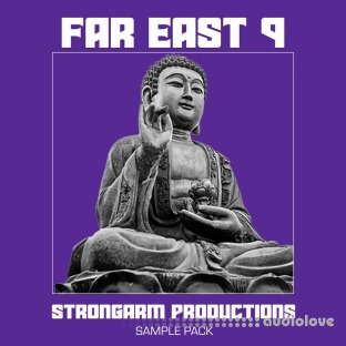 Boom Bap Labs Strongarm Productions Far East 9