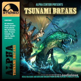 Boom Bap Labs Alpha Centori Tsunami Breaks