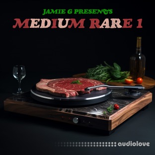 Boom Bap Labs Jamie G Medium Rare Vol 1