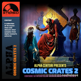 Alpha Centori Cosmic Crates 2