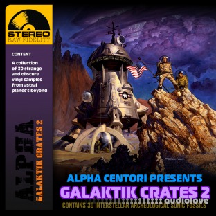 Boom Bap Labs Alpha Centori Galaktik Crates 2