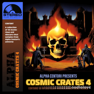 Alpha Centori Cosmic Crates 4