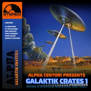 Boom Bap Labs Alpha Centori Galaktik Crates 1