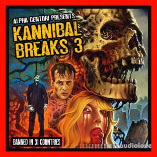 Boom Bap Labs Alpha Centori Kannibal Breaks 3