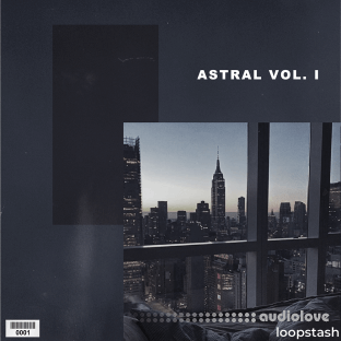 CRATER Astral Loop Kit Vol.1