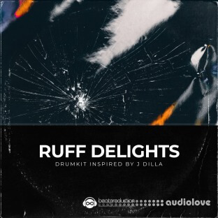 BeatProduction.net Sample Pack Store Ruff Delights Drum Kit