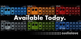 ValhallaDSP bundle