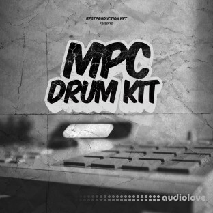 Beat Production Sample Pack Store MPC Drum Kit