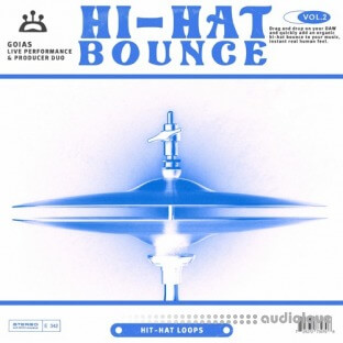 MUSIC by GOIAS Hi-Hat Bounce Vol.2