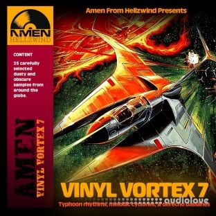 Grimey Gems Vinyl Vortex 7