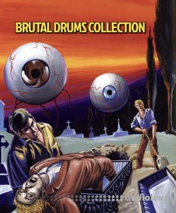 Brutal Music Stu Bangas Brutal Drums Collection Bundle (Volume 1-10)