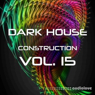 Rafal Kulik Dark House Construction Vol 15