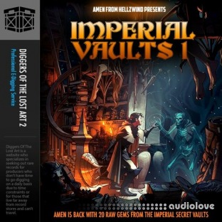 Boom Bap Labs Amen Imperial Vaults Vol.1