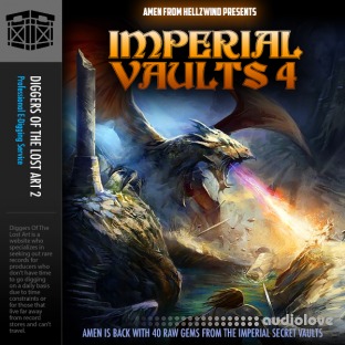 Boom Bap Labs Amen Imperial Vaults Vol.4