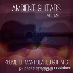 Sampledelic Sounds Ambient Guitars Volume 2