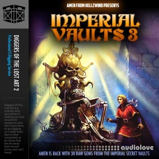 Boom Bap Labs Amen Imperial Vaults Vol.3