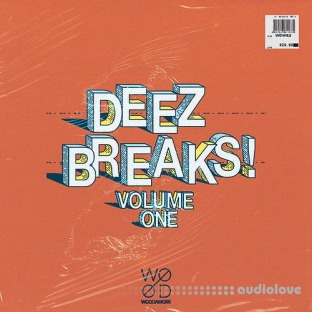 WoodaWorx Deez Breaks Vol.1