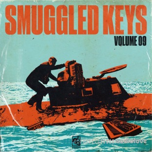 Smuggled Audio Smuggled Keys Vol.9 (Compositions and Stems)