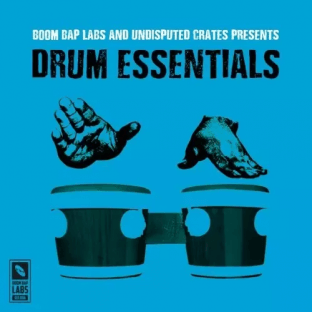 Boom Bap Labs and Undisputed Crates Drum Essentials 1