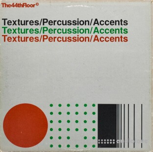 The44thfloor Textures Percussion Accents