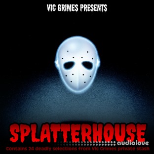 Boom Bap Labs Vic Grimes Splatterhouse 1