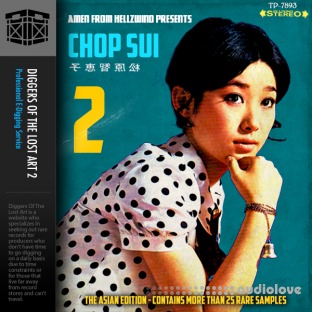 Boom Bap Labs Amen Chop Sui Vol 2