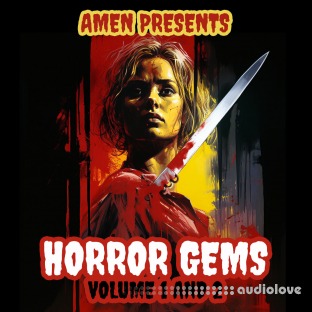 Boom Bap Labs Amen Horror Gems Vol 2