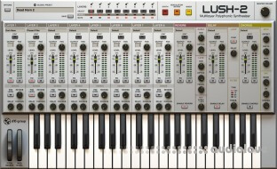 D16 Group Audio Software Lush 2