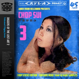 Boom Bap Labs Amen Chop Sui Vol 3