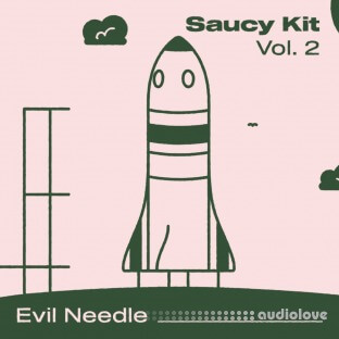 Evil Needle Saucy Kit Vol.2