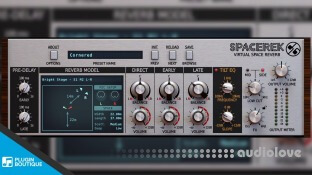 D16 Group Audio Software Spacerek