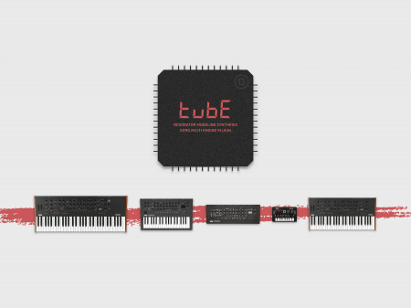 Sinevibes KORG Tube Multi-Engine Oscillator for KORG Prologue, Minilogue XD and NTS-1