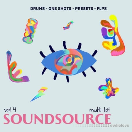 Waves Crate Macshooter Soundsource Vol.4